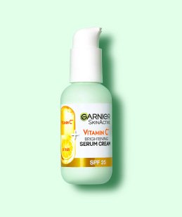 Vitamin C: Περιποίηση Προσώπου για Λάμψη